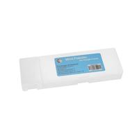 Bandeja de Paleta de Pintura húmeda - de retención de Pinturas de Varios tamaños Paletas de Pintura portátiles Bandejas de Control de Humedad Hojas de Papel con guía de Agua | Kitss