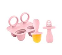 Bandeja de paletas para niños Congeladores flexibles Fabricante de paletas Desmoldado rápido para actividades de cocina entre e hijos Liberación de moldes para