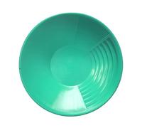 Bandeja de pan de oro grueso, bandeja de minería de oro con operación manual, bandeja fácil de usar para una búsqueda eficiente