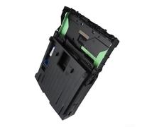 Bandeja de papel para impresora compatible con MFC-J432W J435W J430W J425W J725DW DCP-J525W J925DW, casete de entrada de repuesto ABS para sobres de cartas A4, suministros de oficina en casa
