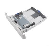 Bandeja de papel RM2-5392 RU7-8225 Pieza de repuesto para LaserJet M402 M403 M404 M426 M427 M305-250 Bandeja de entrada de hojas ABS Cajón de metal