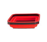 Bandeja De Piezas Magnética Plegable - Bandeja Magnética, Bandeja De Herramientas Magnética Plegable Hecha De Silicona | Organizador Mecánico Portátil, Bandeja Flexible Para Bricolaje, Profesional