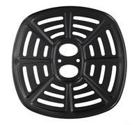 Bandeja de placa de repuesto para freidoras de aire para modelos de 21 5 cm con prácticas características de limpieza