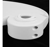 Bandeja de plástico dental, mesa de bandeja dental de Standerd, silla dental práctica para odontología