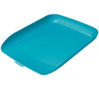 Bandeja de plástico para escritorio Leitz Cosy Blue - LEITZ