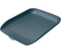 Bandeja de plástico para escritorio Leitz Cosy Grey - LEITZ