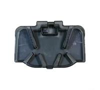 Bandeja de plástico para fregona ECOVACS para deebot para mini negro | Construcción de plástico resistente, ajuste seguro, mantiene las almohadillas organizadas, de fácil acceso, acabado negro