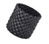 Bandeja de poda de raíces con estructura cóncava para crecimiento de raíces 20 veces y trasplante de todas las estaciones, contenedor de plántulas de poda de aire