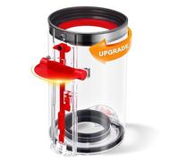 Bandeja de polvo compatible con Dyson aspirador V10 SV12, gran bandeja de polvo de repuesto para Dyson pieza no. 969509-01