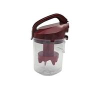 Bandeja de polvo completa para aspiradora RS-2230002008, RS-2230001976 MoulinEX Aspirador RS-2230002008, RS-2230001976 MoulinEX