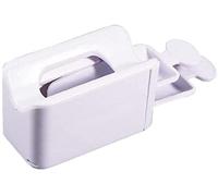 Bandeja de polvo de inmersión de uñas, sistema de reciclaje de uñas, caja de arte de uñas, contenedor de herramientas de manicura