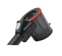 Bandeja De Polvo For Aspiradora con Gran Capacidad De Retención De Polvo, Compatible con Aspiradoras Inalámbricas Bosch Unlimited Serie 6