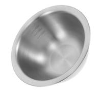 Bandeja de Prospección de Acero Inoxidable 1400ml para Oro