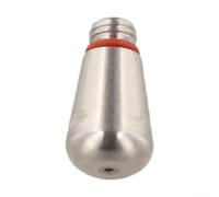 Bandeja de recogida baja para Gaggia Classic Pro, RI9403, RI9480, RI9380 con kit de resorte OPV (6/9/12 bares) y tubo de acero inoxidable, ABS resistente al calor, diseño delgado para báscula (1