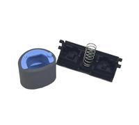 Bandeja De Recogida De Papel RL1-1802-000, 1 Rodillo Apto for HP M476 M451 CP2025, Almohadilla De Separación Canon LBP7660 T1(T1 Roller with Pad)