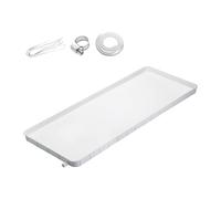 Bandeja de Recuperación de Condensados, Bandeja de Drenaje de Condensado para un Manejo Eficiente del Agua en Sistemas de Aire Acondicionado(3-5P,Hose-400cm)