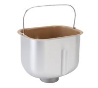 Bandeja de Repuesto Antiadherente para Máquina de Pan, Cubo para Hornear | Revestimiento Interior para Mezcla de Masa de Calidad Alimentaria, Se Adapta a Panadería Doméstica y Cocina Comercial,