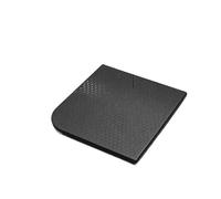 Bandeja de Salida de Entrega de Papel, Compatible con HP, for RM1-7498-000CN RC2-9441-000 Unidad única LaserJet Pro CP1525 M1536 P1566 P1606 M1536dnf P1606dn(White)