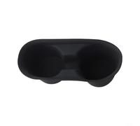 Bandeja de silicona para control central de coche para Corolla 2021 2025 y CROS, diseño fácil de limpiar