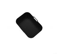 Bandeja de silicona para hornear compatible con Russell Hobbs freidora de aire rectangular de 4,5 l, sin almohadilla para una fácil limpieza y cocción