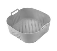 Bandeja de silicona para horno Cosori Na230 compatible con accesorios de freidora de aire de 6.2 L, antiadherente, reutilizable, alfombrilla de horno