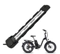 Bandeja De Soporte De Batería - Base De Placa De Montaje Duradera, De Almacenamiento Resistente | Abrazadera De Sujeción De Batería Universal Para Accesorios De Automóviles Y Bicicletas Eléctrica