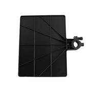 Bandeja de Stand de Micrófono, Soporte de Almacenamiento de la Bandeja de Sonido de la Tarjeta de Sonido de la Bandeja de Estanterías Universales para la Transmisión en Vivo,