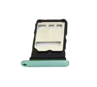Bandeja de Tarjeta SIM para Honor Magic6 Lite Soporte de Tarjeta SIM Bandeja de Soporte de Ranura SIM Magic 6 Lite Piezas de Repuesto para teléfono Inteligente - Verde
