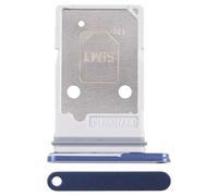 Bandeja de Tarjeta SIM para Samsung Galaxy Z Fold 7 SM-F966B F966 Bandeja de Soporte de Ranura Dual SIM - Azul