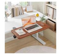 Bandeja de teclado debajo del escritorio, Bandeja extensora de escritorio plegable for teclado, cajón, reposabrazos, multicolor, 40-70x20-25cm(Coffee,60 * 25cm)