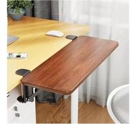 Bandeja de Teclado Plegable for Cocina, refrigerador, extensión Lateral, Deflector, Separador de encimera, Adecuada for baño y alféizar de Ventana.(50x25cm/19.7x9.8in)