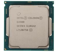Bandeja del procesador de limpieza Intel CM8068403378112 G4900