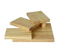 Bandeja del Servicio de Sushi - Soporte De Madera Con Niveles Para Presentar Comida | Bandeja Para Sushi Para Servir y Organizar,Para Casa, Apartamento, Restaurante, Izakayas, Cocina, Comedor, Caterin