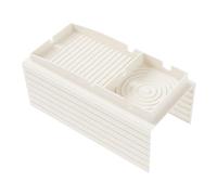 Bandeja Del Soporte De La Taza Del Sofá, Clip Del Brazo Del Sofá En La Mesa De La Bandeja | Mesa De Silicona Anti-Spil Para La Cama De La Organización En Casa RV Salón Al Aire Libre Playa Picnic TV En