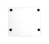 Bandeja deslizante para , protección silenciosa para mostrador rodante, tapete de cocina deslizante para electrodomésticos, para el hogar, bar, debajo del gabinete, tostadora, mezclador