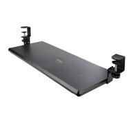 Bandeja Deslizante Teclado StarTech bajo Escritorio Ajustable 700x310mm 12kg