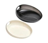 Bandeja Dosificadora De Café ABS, Bandeja Medidora De Pesaje, Taza For Grano De Café, Báscula De Café, Plato For Lavar Y Recoger Granos, Utensilio(Black)