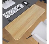Bandeja ergonómica para teclado, extensor de escritorio, reposabrazos plegable para mejorar la postura, fácil instalación, ideal para oficina, hogar, escuela