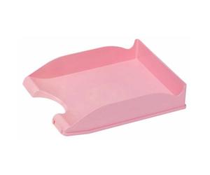 Bandeja Escritorio FAIBO Rosa Pastel
