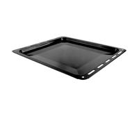 Bandeja esmaltada para horno de 422 x 374 x 40 mm, compatible con hornos AEG, Electrolux, Zanussi, John Lewis e IKEA, bandeja de tostado, horneado y goteo para horno de cocina