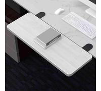 Bandeja Extensora De Escritorio, Bandeja Extensora De Escritorio Ergonómica, Estante De Extensión De Escritorio Plegable, Soporte De Brazo De Codo Para Computadora, Mesa De Extensión De Escritorio P