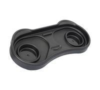 Bandeja extraíble para cochecito de bebé, antideslizante, abrazadera para viajes, adaptador multifuncional para bebé, viajes, actividades al aire libre y urbanas