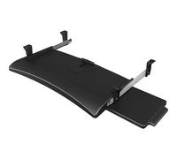 Bandeja extraíble para teclado y ratón Dataflex, A x P x H 520 x 200 x 55 mm