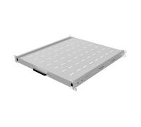 Bandeja extraíble rack 19 500mm gris Lanberg AK-1021-S