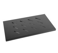 Cajón metálico Lanberg AK-1002-B 19" 1U Negro 120kg para rack free-standing