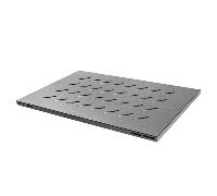 BANDEJA FIJA LANBERG 1U 480.5X580 MM HASTA 120 KG RACK ABIERTO DE 19â? NEGRO