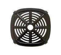 Bandeja For Freidora De Aire Digital Tasti-Crisp De 2,6 Cuartos Con Patas De Goma De 21 Cm, Compatible Con Dash