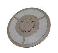 Bandeja For Mopa De Aspiradora, Compatible Con Philips, R6Slim XU6500 XV1466 1461, Piezas De Robot Aspirador, Soporte For Mopa De Limpieza, Soporte For Mopa.