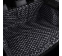 Bandeja Funda Maleteros para X6 E71 F16 G06 X7 G07, Esteras para Maletero De Coche De Cobertura Completa, Accesorios para Automóviles(Negro)