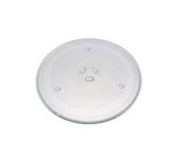 Bandeja giratoria de cristal de 254 mm, horno microondas DE74-00027A SAMSUNG Horno microondas DE74-00027A SAMSUNG